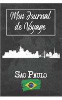 Mon Journal de Voyage Sao Paulo
