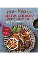 Fix-It and Forget-It Slow Cooker Freezer Meals