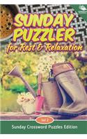 Sunday Puzzler for Rest & Relaxation Vol 2