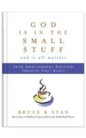 God Is in the Small Stuff 20th Anniversary Edition
