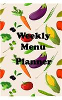 Weekly Menu Planner