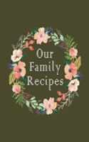 Our Family Recipes