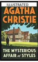 The Mysterious Affair at Styles Illustrated