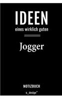 Notizbuch für Jogger
