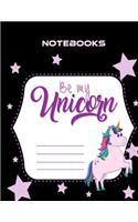 notebook be my Unicorn