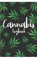 Cannabis Log Book