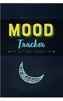 Mood Tracker - Dot Grid Journal; Let's Get Organized