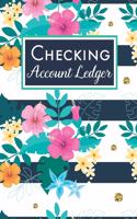 Checking Account Ledger