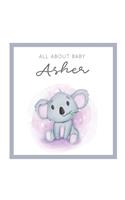 All About Baby Asher