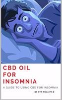 CBD Oil for Insomnia