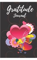 Gratitude Journal: 90 Days Of Gratitude, Journal for Self-Exploration, Healing and Reflection Journal, Power Of Gratitude Journal, Guided Daily Prayer Notebook