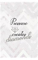 Pressure Creates Diamonds