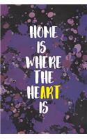 Home I Where The Heart Is