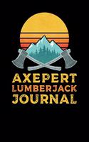 Axepert Lumberjack Journal