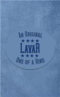 Lavar: Personalized Writing Journal for Men