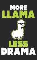 More Llama Less Drama