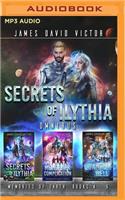 Secrets of Ilythia Omnibus: Memories of Earth, Books 4-6(Memories of Earth)
