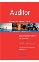 Auditor RED-HOT Career Guide; 2535 REAL Interview Questions