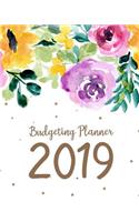 Budgeting Planner 2019