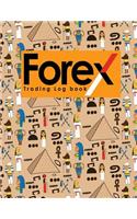 Forex Trading Log Book