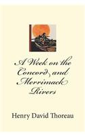 A Week on the Concord and Merrimack Rivers