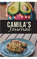 Camila's Journal