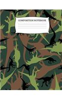 Composition Notebook
