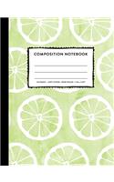 Composition Notebook