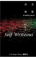 Self Writeous