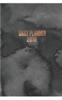 Daily Planner 2019