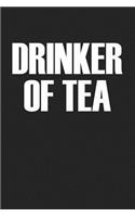 Drinker of Tea