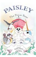 Paisley the Polar Bear