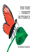 Very Thirsty Butterfly