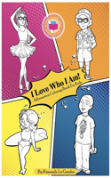 I Love Who I Am! Affirmation Coloring Book For Kids