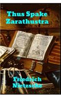 Thus Spake Zarathustra