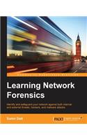 Learning Network Forensics