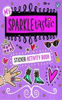 My Sparkletastic Sticker Activity