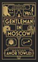 A Gentleman in Moscow: The worldwide bestseller