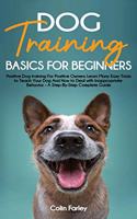 Dog Training Basics For Beginners