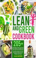 Lean and Green Cookbook