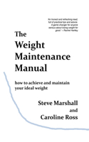 Weight Maintenance Manual