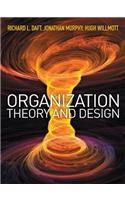 Organizational Theory and Design