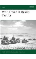 World War II Desert Tactics