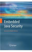 Embedded Java Security