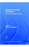 Expertise and Skill Acquisition