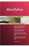 MicroPython A Complete Guide - 2020 Edition