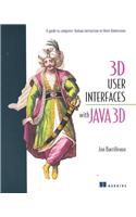 3D User Interfaces with Java 3D