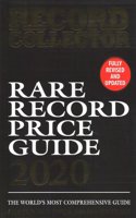 Rare Record Price Guide 2020