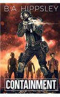 Containment: A Zombie Novel