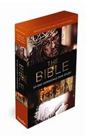 The Bible 30-Day Experience DVD Study Kit